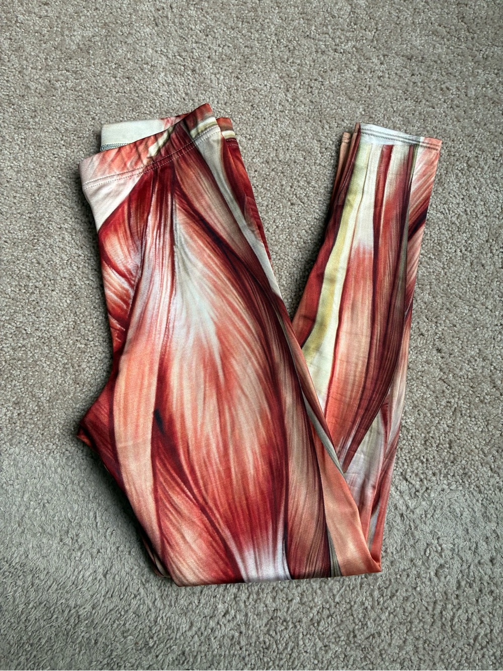 Blackmilk anatomy leggings